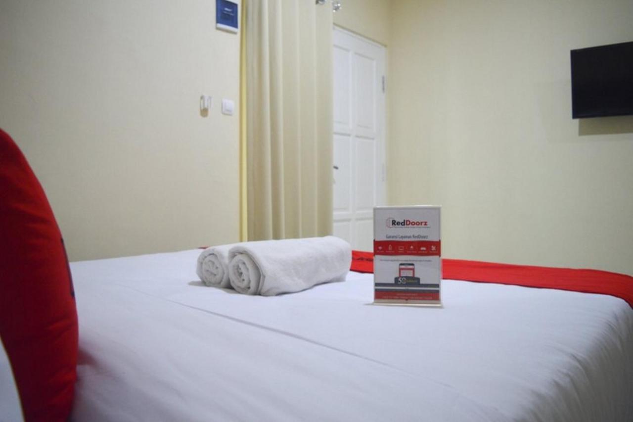 Reddoorz Near Sam Poo Kong 2 호텔 세마랑 외부 사진